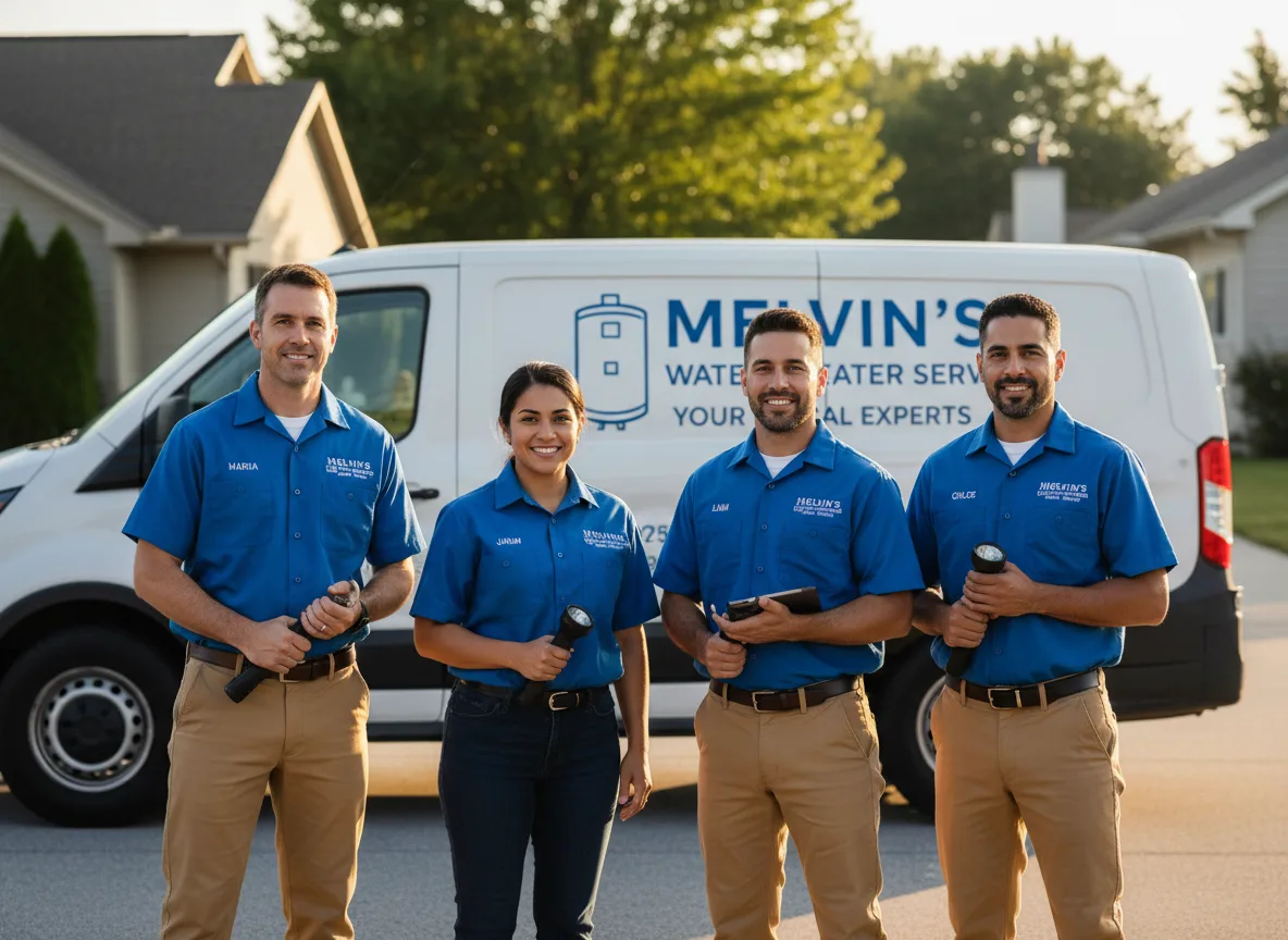 Water Heater Repair company in Lefor, ND