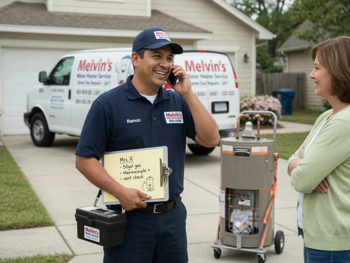 Water Heater Repair Lefor, ND FAQs